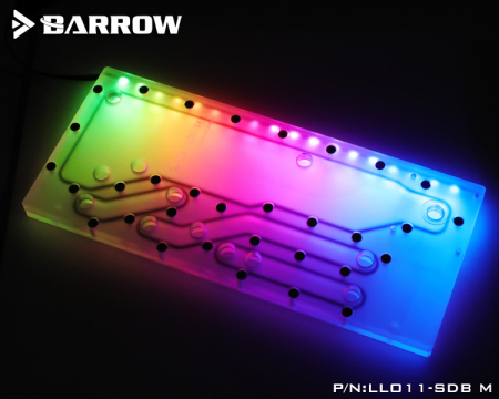 Панель Barrow LLO11-SDB M