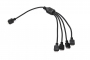 Кабель-разветвитель EK-RGB 4-Way Splitter Cable