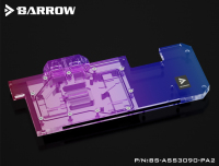 Водоблок Barrow BS-ASS3090-PA2