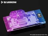Водоблок Barrow BS-GIG3070T-PA RBW
