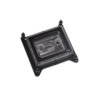 Водоблок Alphacool Eisblock XPX Aurora PRO - Acryl Black Digital RGB