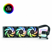 Система водяного охлаждения EK-AIO 360 D-RGB