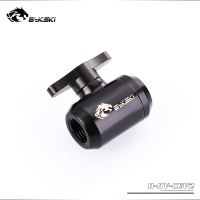 Кран Bykski B-DV-CEV2 Black