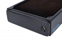 Радиатор Alphacool NexXxoS XT45 Full Copper 420mm radiator V.2