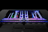 Панель EK-Quantum Reflection DK-O5F Left D-RGB - Plexi