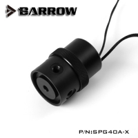 Помпа Barrow SPG40A-S black