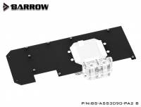 Водоблок Barrow BS-ASS3090-PA2 Backplate