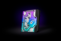 Моноблок EK-Quantum Momentum ROG Maximus XIII Hero D-RGB - Plexi