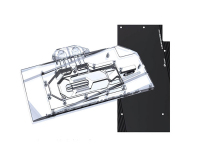 Водоблок Bykski N-MS3070TITRIO-X RBW+Backplate