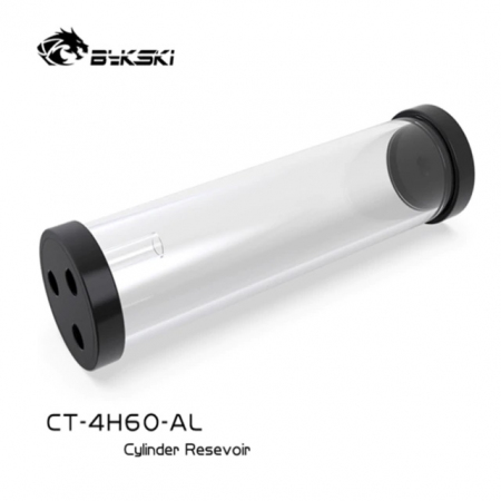 Резервуар Bykski CT-4H60-AL  240MM