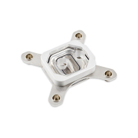 Водоблок Aquacomputer cuplex kryos NEXT RGBpx 1200/1156/1155/1151/1150, acrylic / nickel