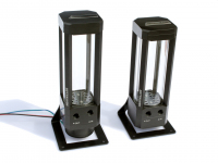 Крепеж Watercool HEATKILLER® Tube - Stand (long)