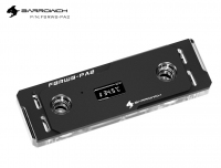 Водоблок Barrowch FBRWB-PA2 F Black