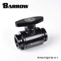 Кран Barrow TQFS-V1 Black