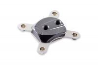 Водоблок Aquacomputer cuplex kryos NEXT 1156/1155/1151/1150, PVD/nickel