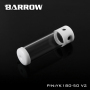 Резервуар Barrow YK180-50 V2 White