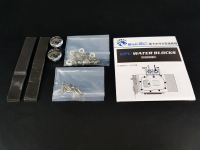 Водоблок Bykski FOUR FR-N-AS1080TISTRIX White