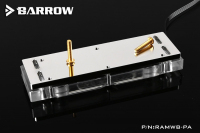 Водоблок Barrow RAMWBT-PA RBW