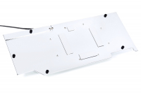 Активный бэкплейт Alphacool Eisblock Aurora GPX-N Acryl 3090/3080 Ventus