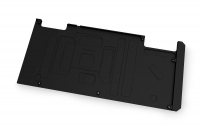 Бэкплейт EK-Quantum Vector Strix RTX 3070/3080/3090 Backplate - Black