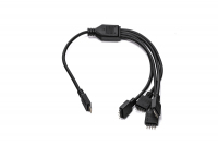 Кабель-разветвитель EK-RGB 4-Way Splitter Cable