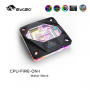 Водоблок Bykski CPU-FIRE-ON-I Black