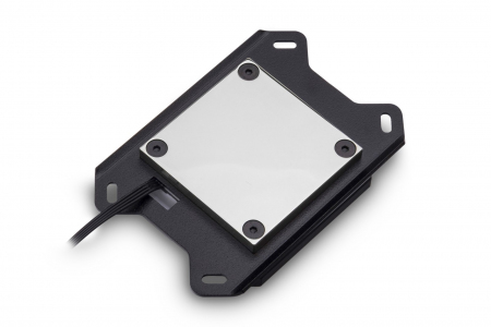 Водоблок EK-Quantum Velocity D-RGB - AMD Nickel + Acetal