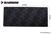 Коврик Barrow Super MSPD-L