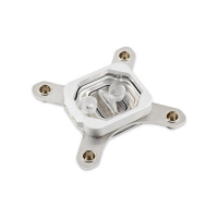 Водоблок Aquacomputer cuplex kryos NEXT RGBpx 1200/1156/1155/1151/1150, acrylic / nickel