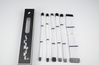 Комплект кабелей удлинителей 1StPlayer PSU EXTENSION CABLE Crystal White