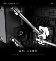 Фитинг Granzon GD-FT14 White