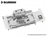 Водоблок Barrow BS-ZOXG3090-PA2 RBW