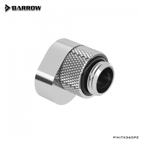 Адаптер Barrow TX360PZ Silver