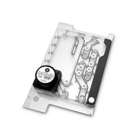 Панель с помпой EK-Quantum Reflection PC-O11D Mini D5 PWM D-RGB - Plexi