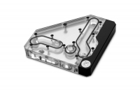 Моноблок EK-Quantum Momentum VRM Bridge ROG Crosshair VIII Formula D-RGB -Plexi