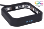 Alphacool Aurora XPX RGB Frame - Black