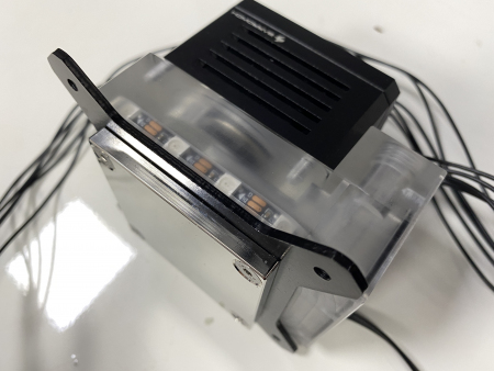 (УЦЕНКА) - Помпа с резервуаром Barrowch FBLTPRK-04 Black