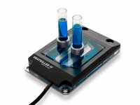 Водоблок HEATKILLER® IV PRO for Threadripper™ ACRYL NICKEL-BLACK