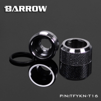 Фитинг Barrow TFYKN-T16 Silver