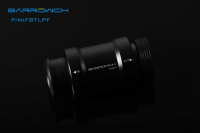 Кран Barrowch FBTLPF Black