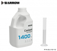 Жидкость Barrow SLYS-V3 Transparent 1400ml