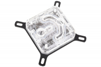 Водоблок Alphacool Eisblock XPX CPU - Intel/AMD - polished Plexi Version